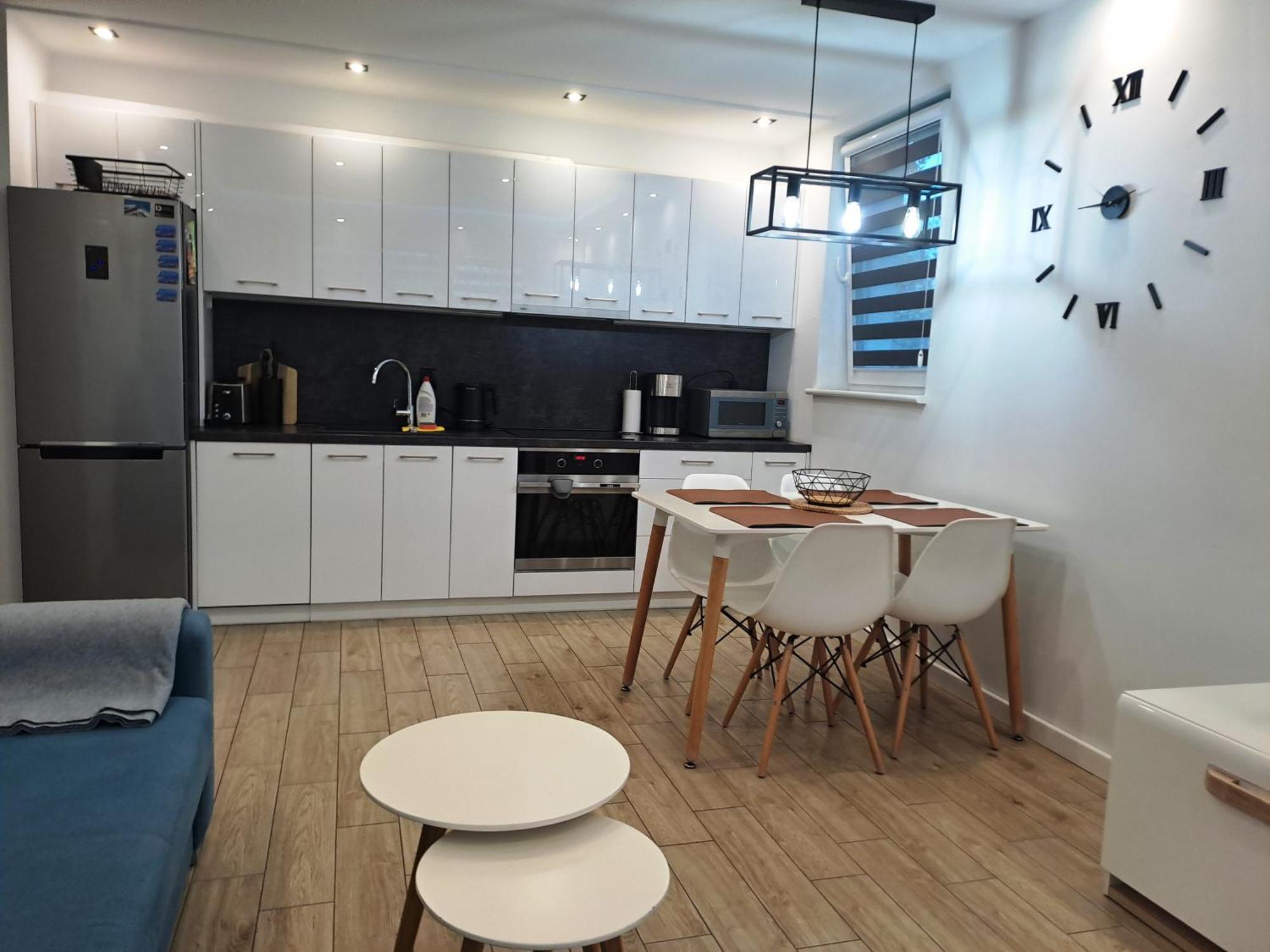 Apartament Na Rybackiej Kołobrzeg Exterior foto
